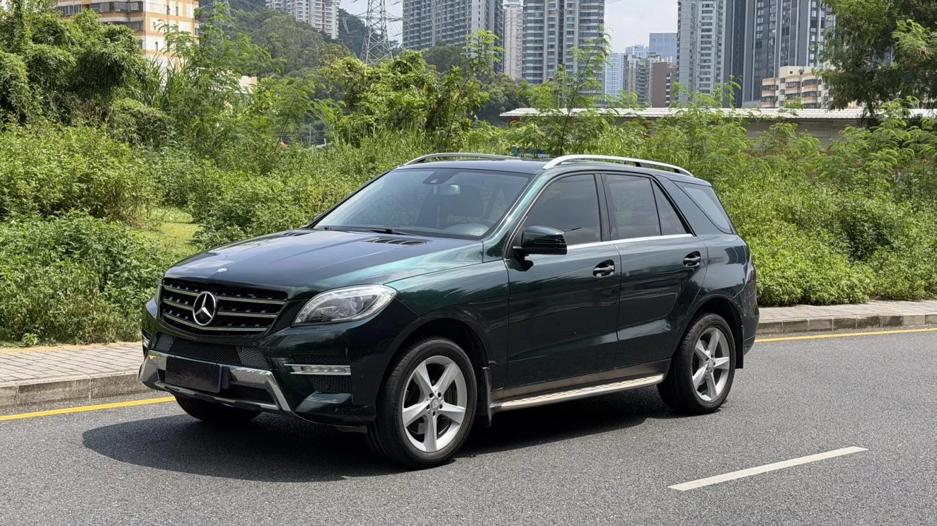 Mercedes-Benz M Class