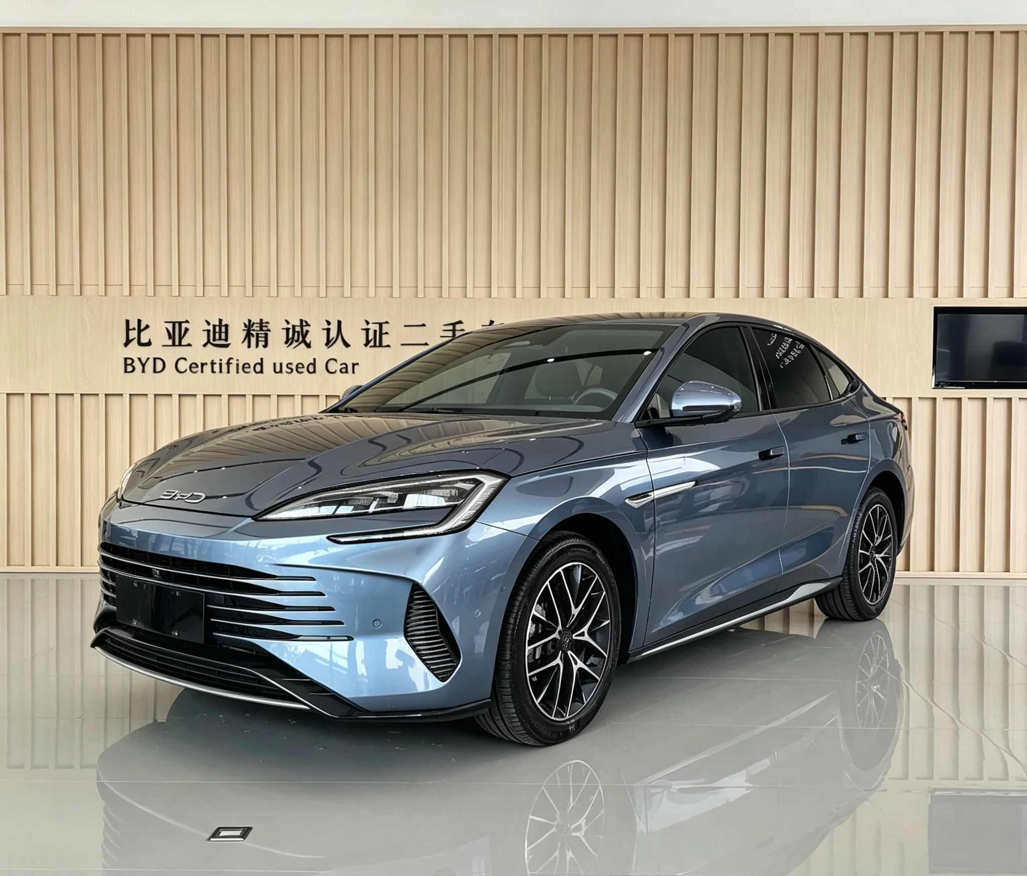 BYD SEAL DM