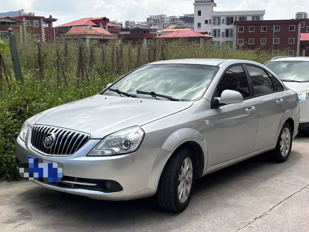 Buick Excelle