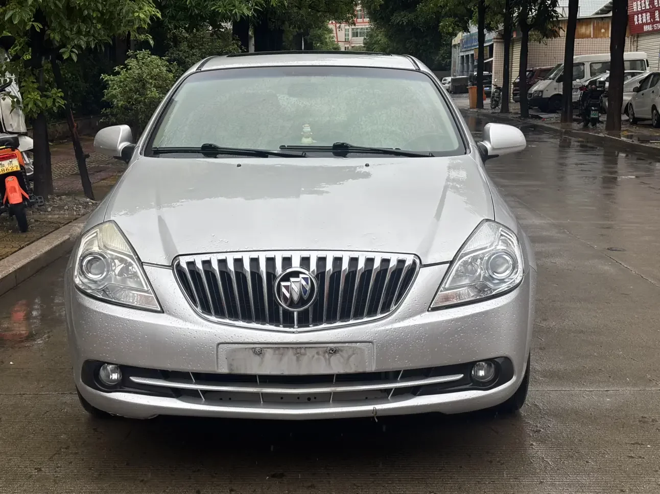 Buick Excelle