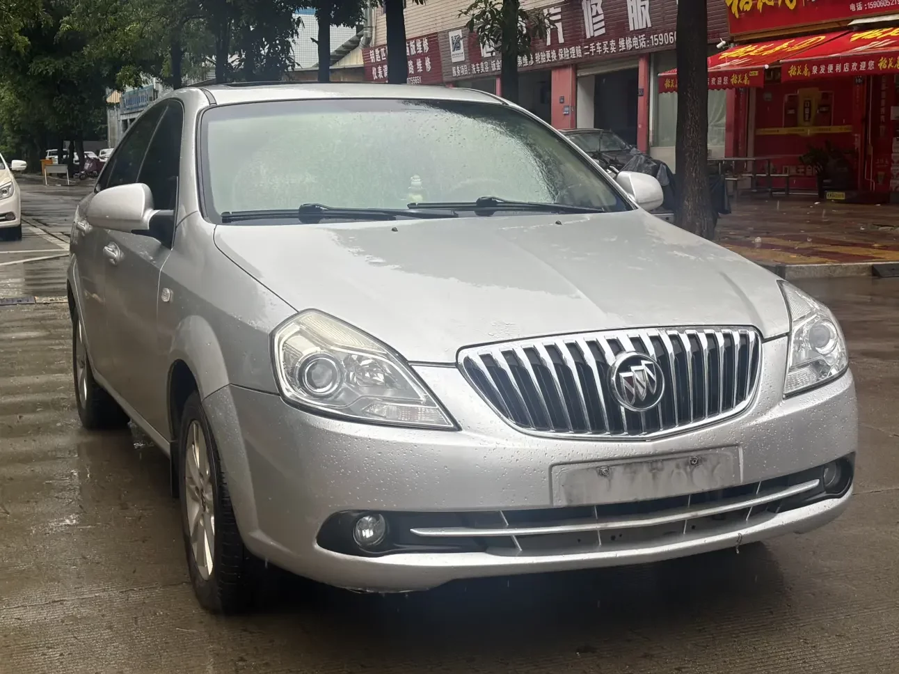 Buick Excelle