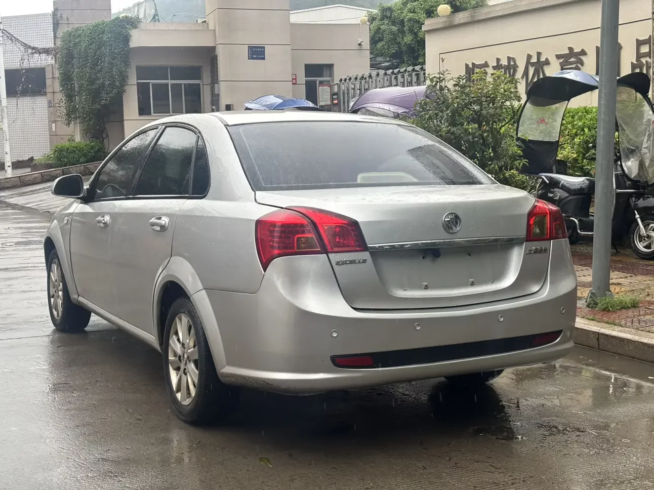 Buick Excelle