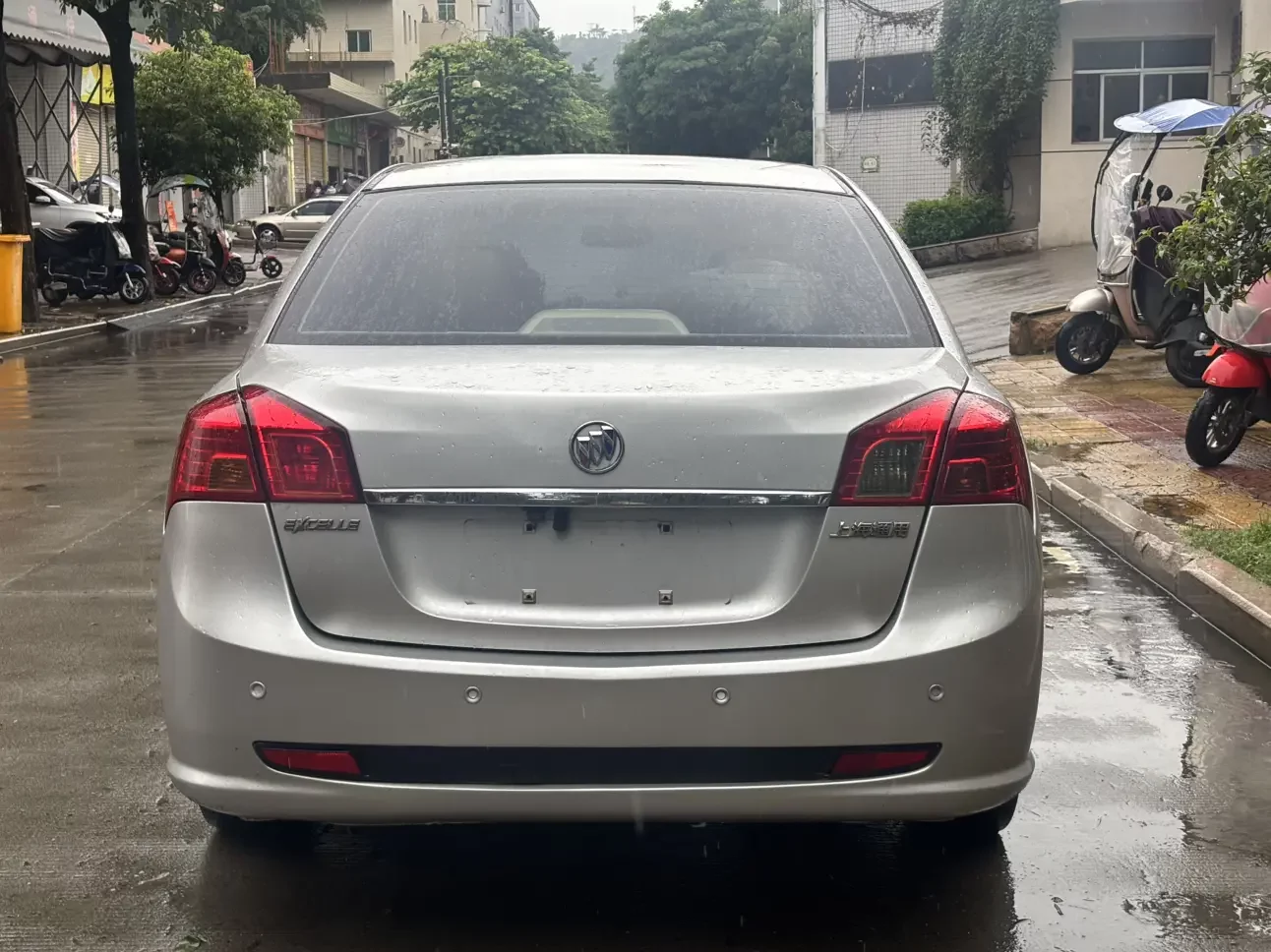 Buick Excelle
