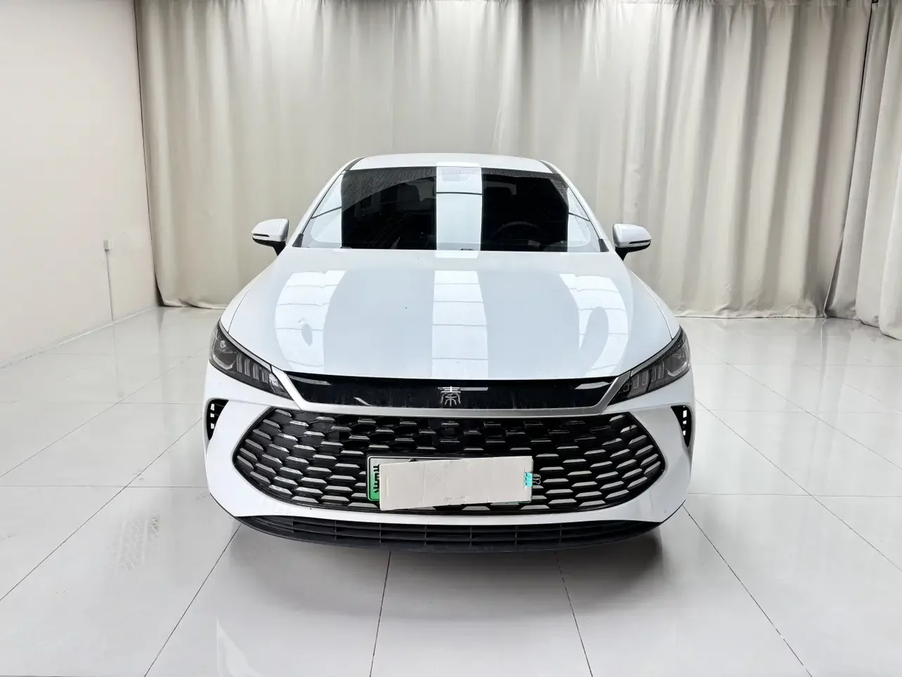 BYD Qin PLUS DM