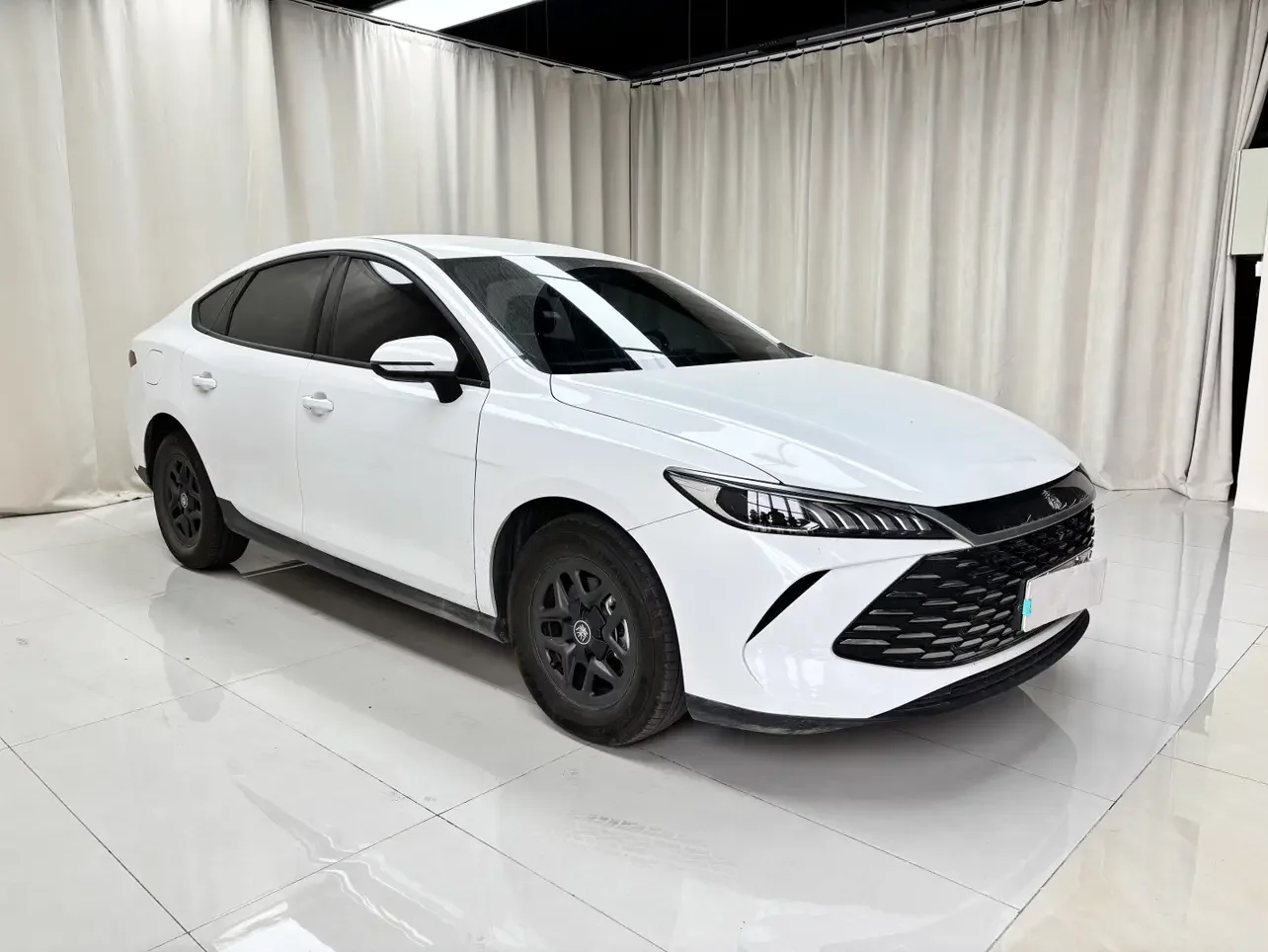 BYD Qin PLUS DM
