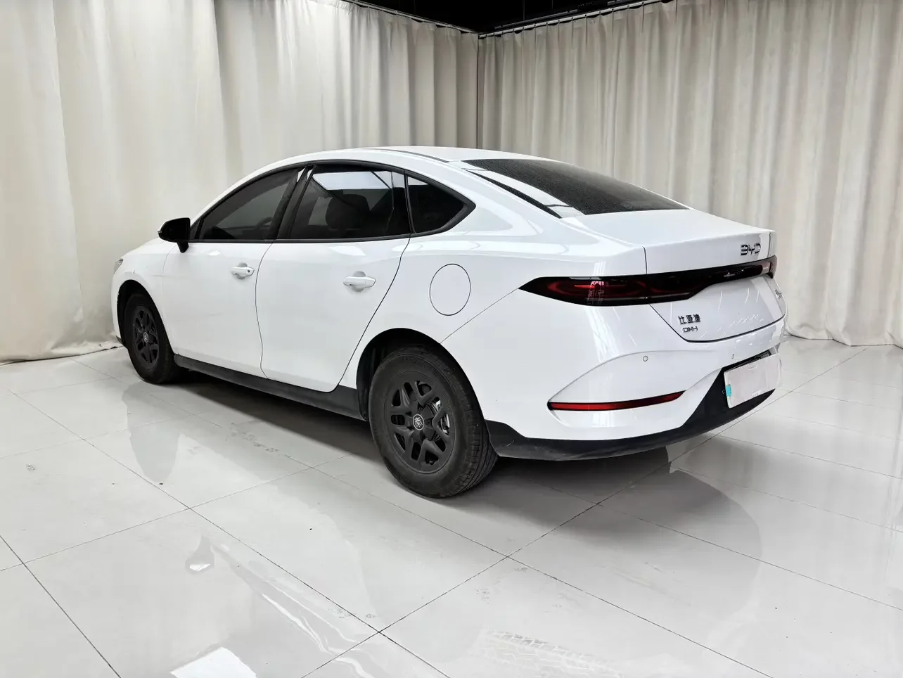 BYD Qin PLUS DM
