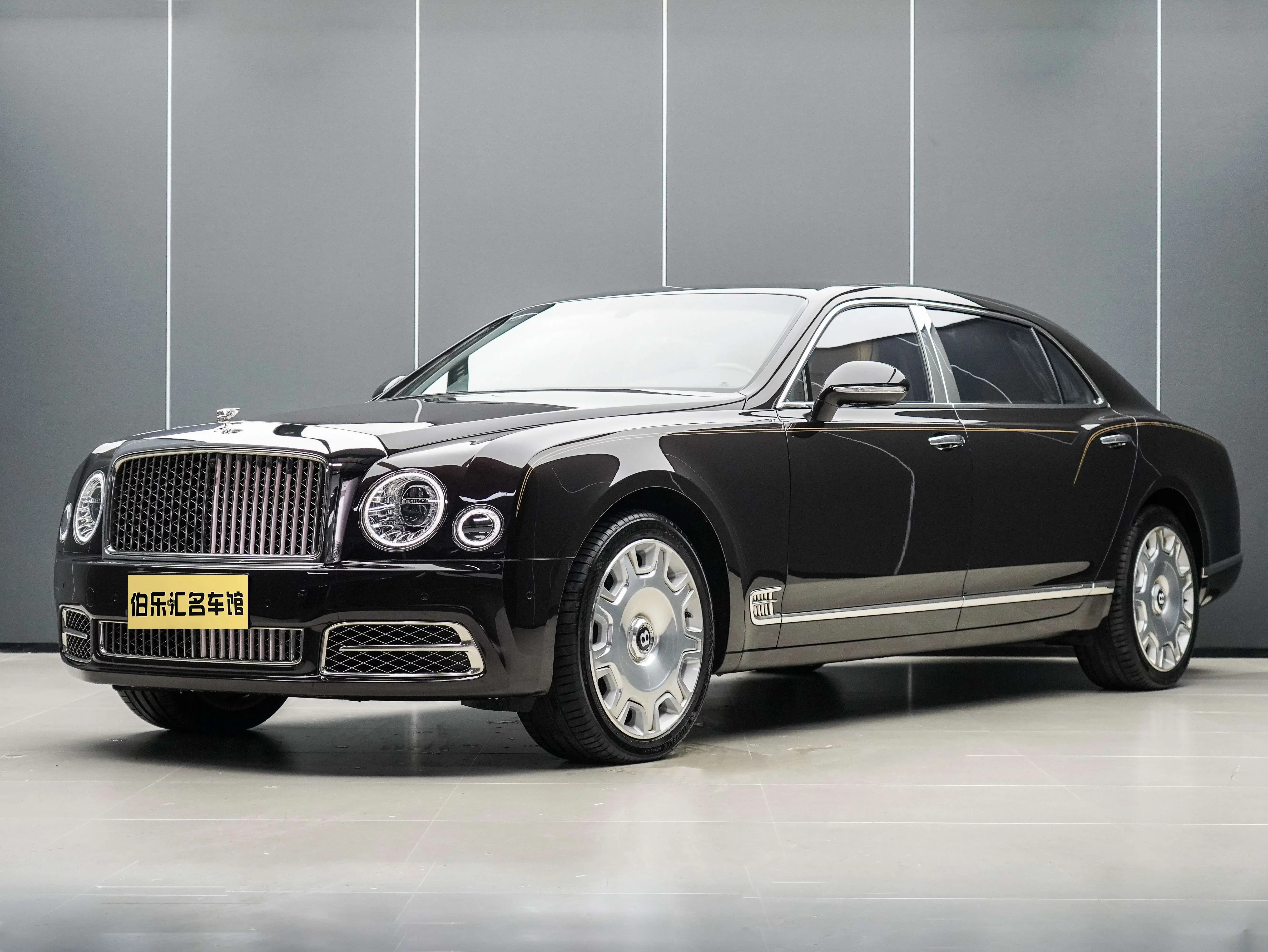 Bentley Mulsanne