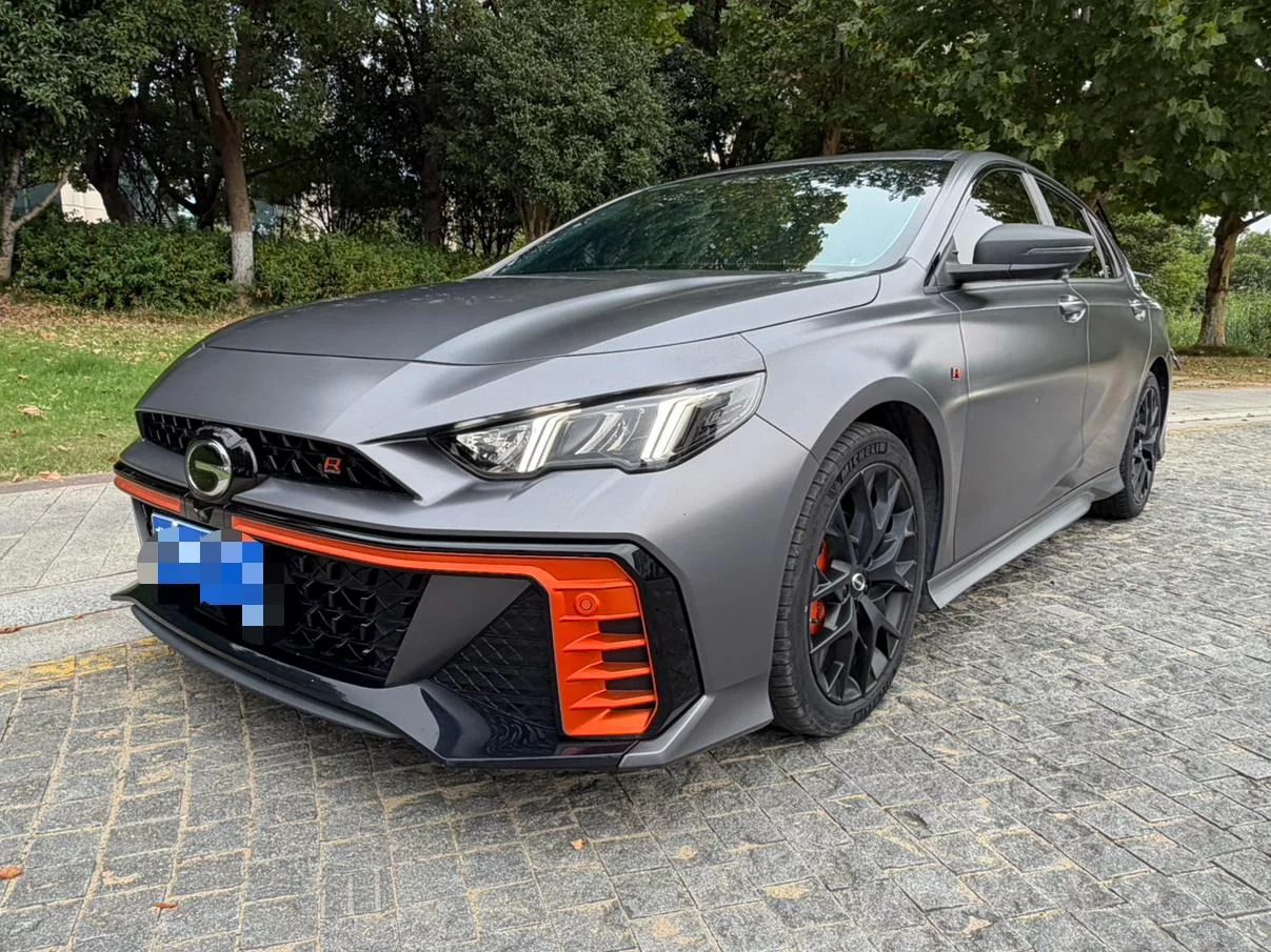 GAC Trumpchi Empow