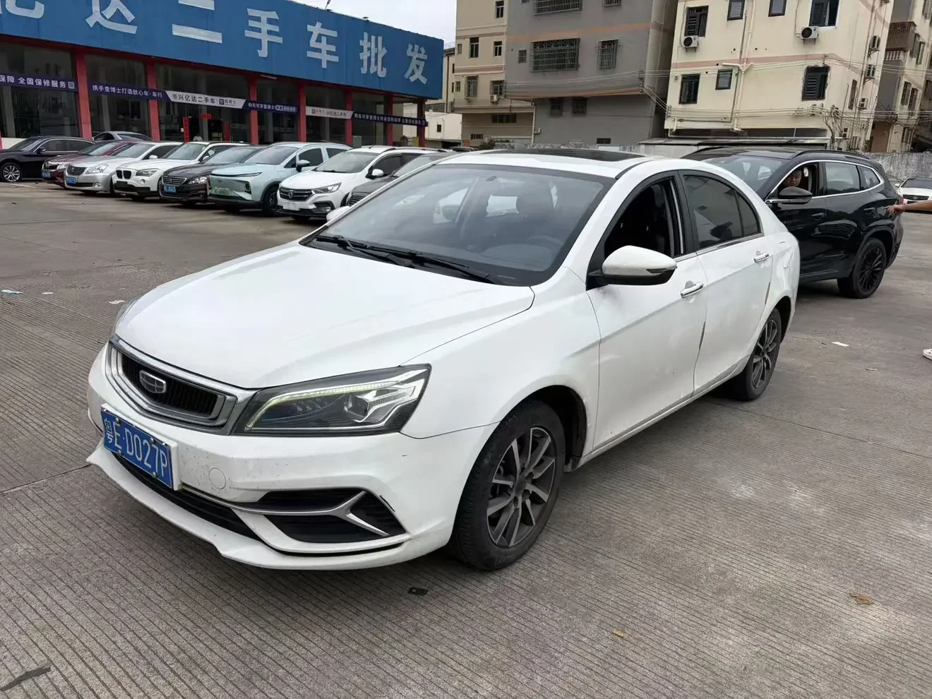 Geely Emgrand