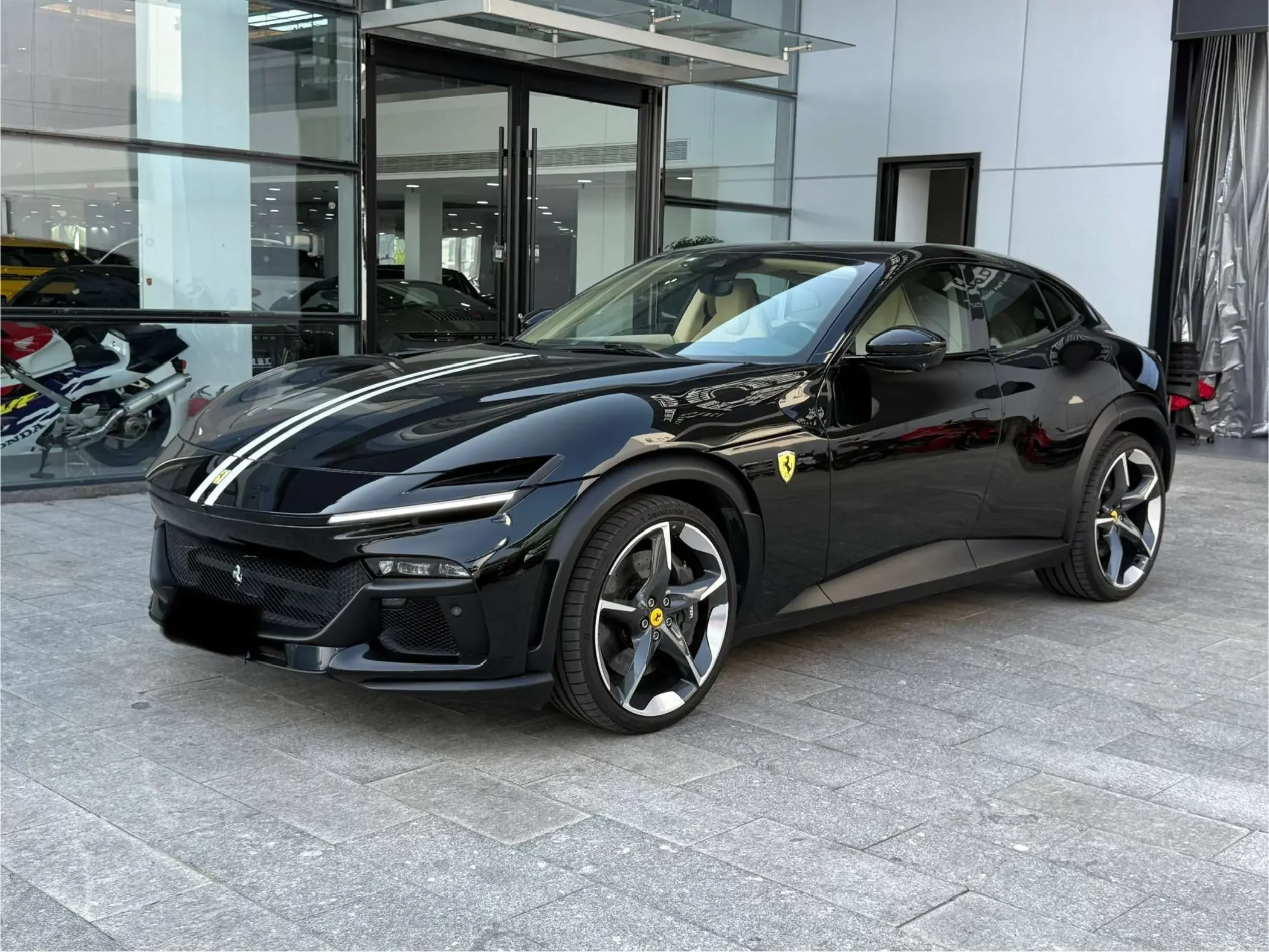 Ferrari Purosangue