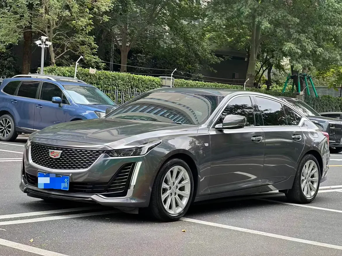 Cadillac CT5