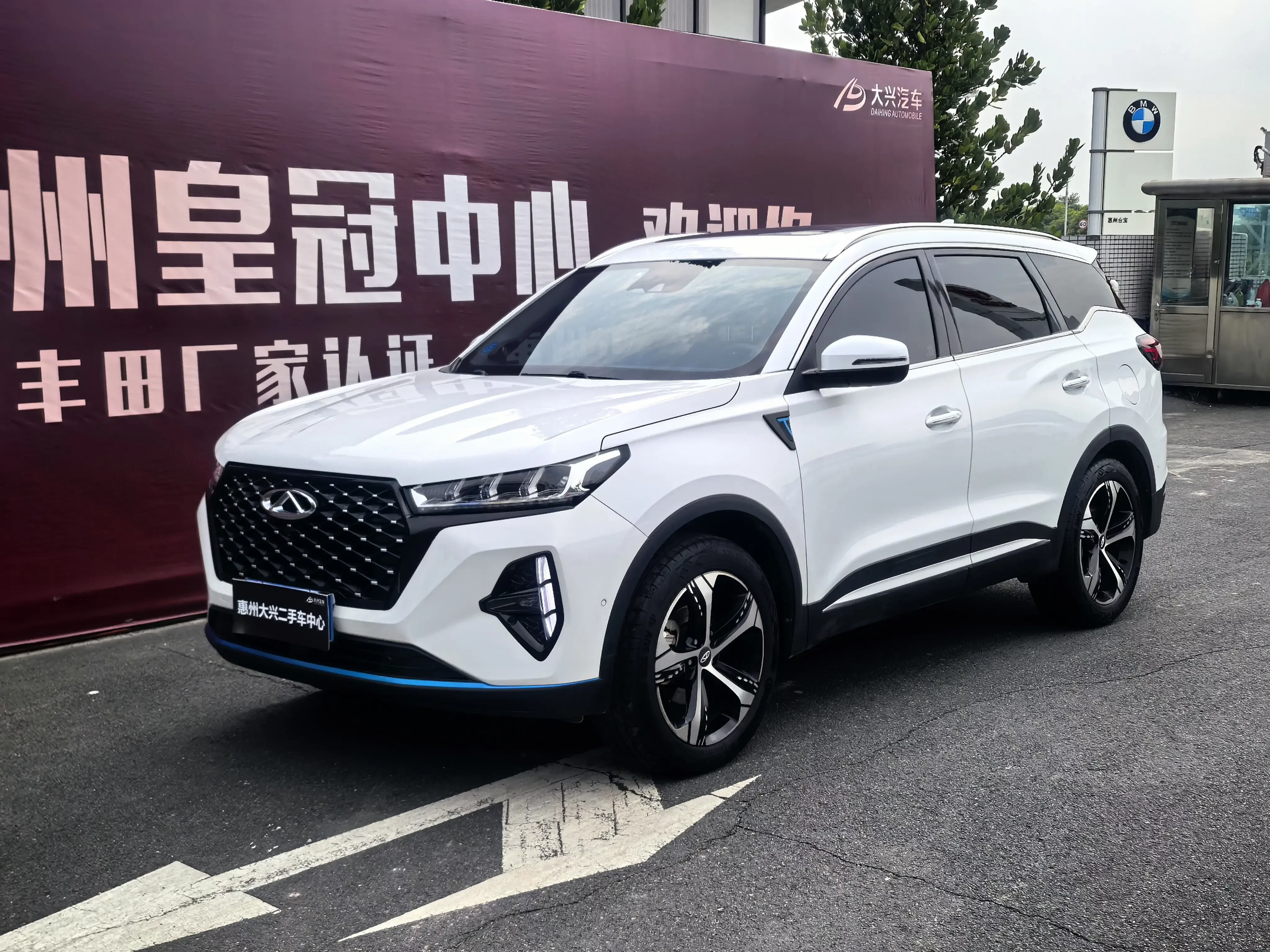 Chery Tiggo 7