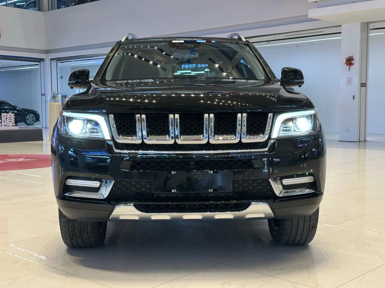 BAIC Beijing Off-road BJ90