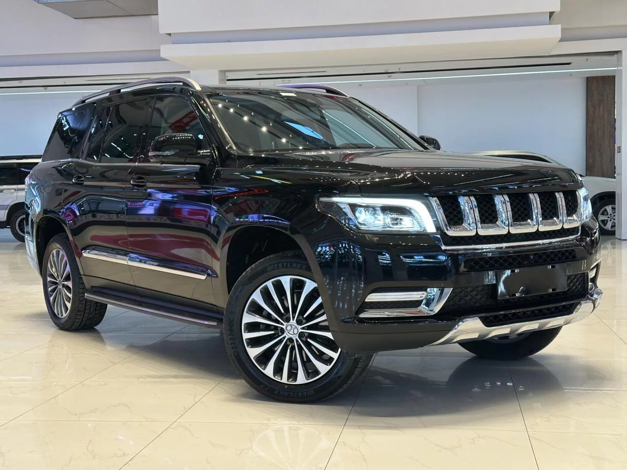 BAIC Beijing Off-road BJ90