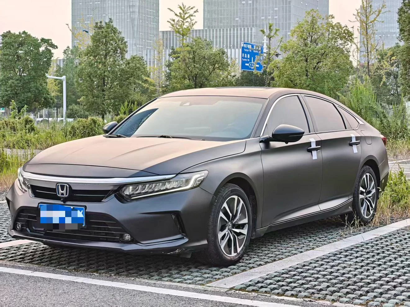 Honda Inspire
