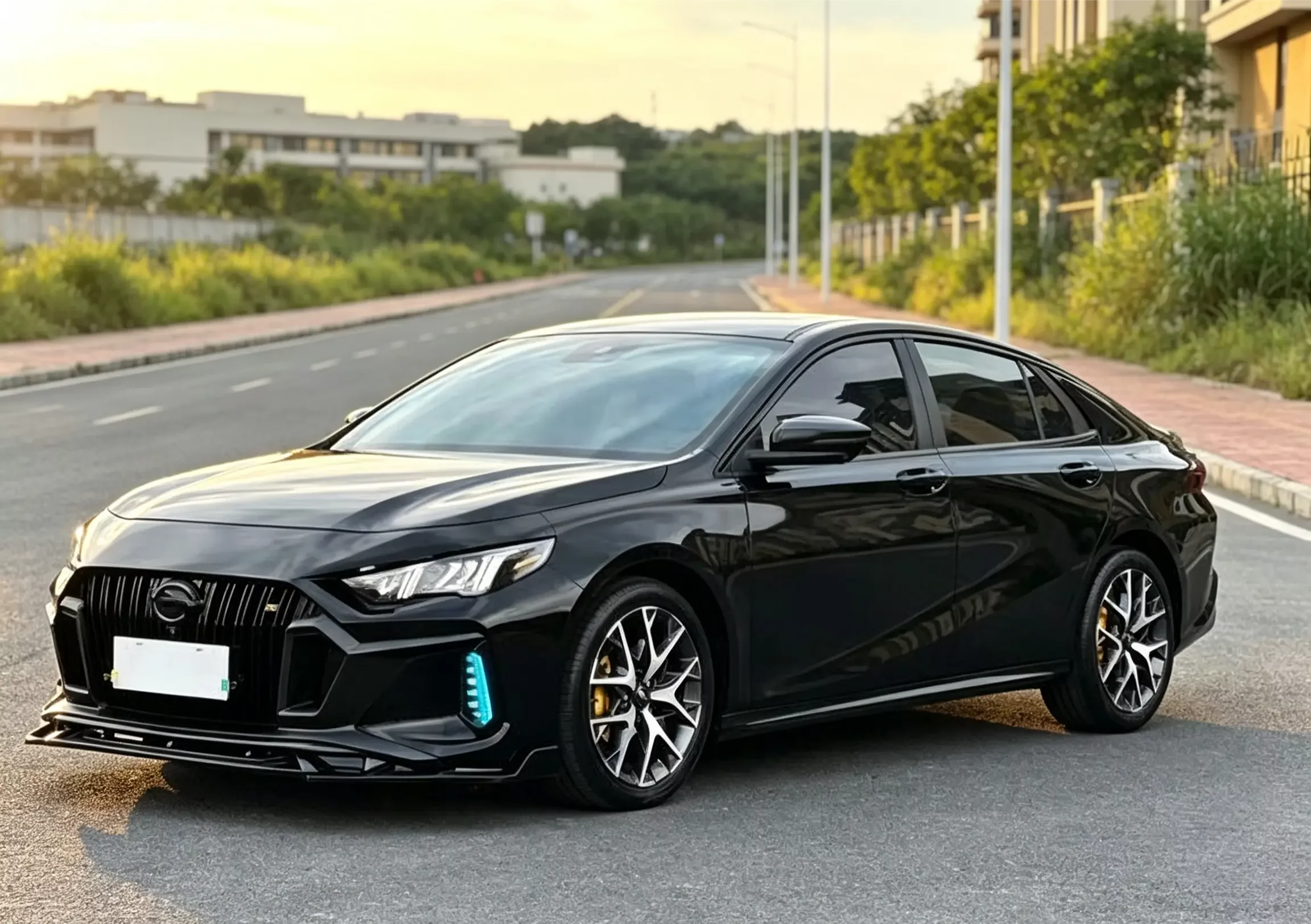 GAC Trumpchi Empow