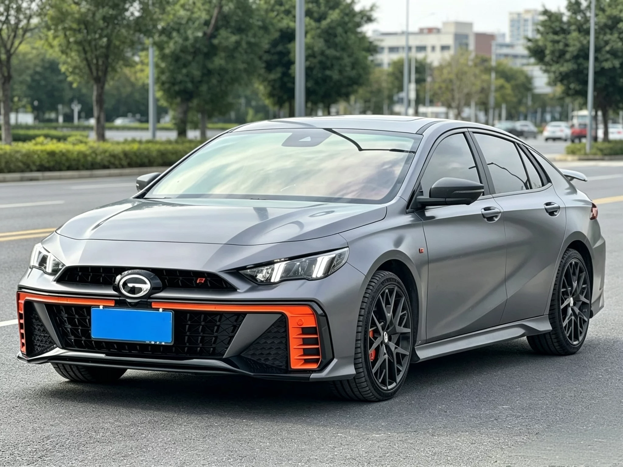 GAC Trumpchi Empow
