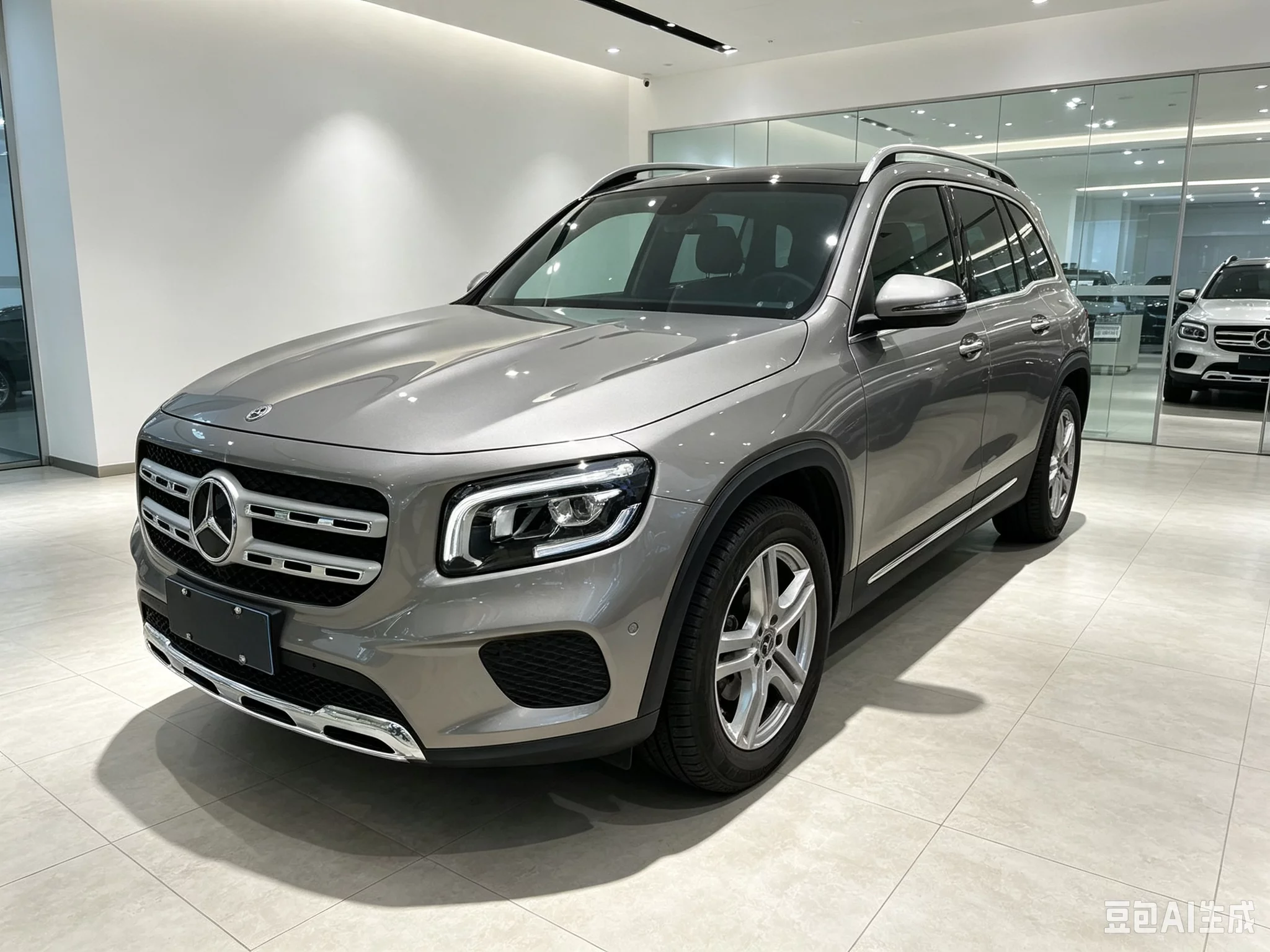 Mercedes-Benz GLB