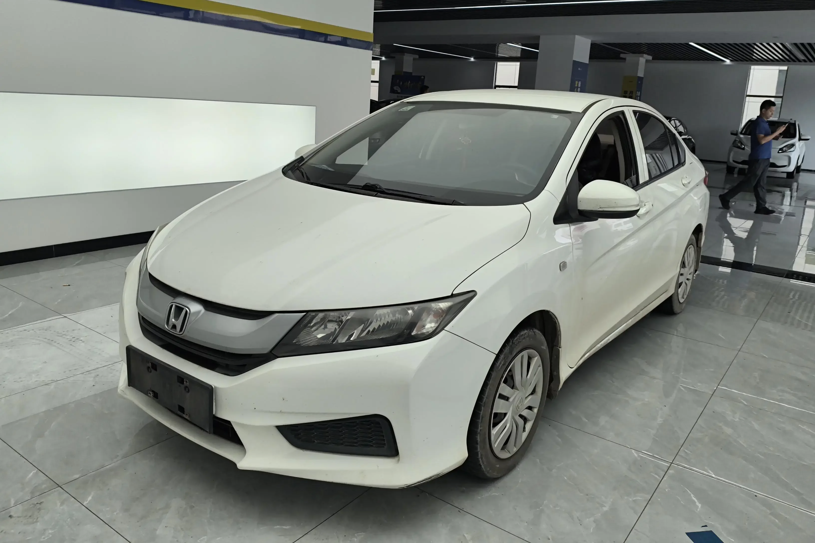 Honda Feng Fan