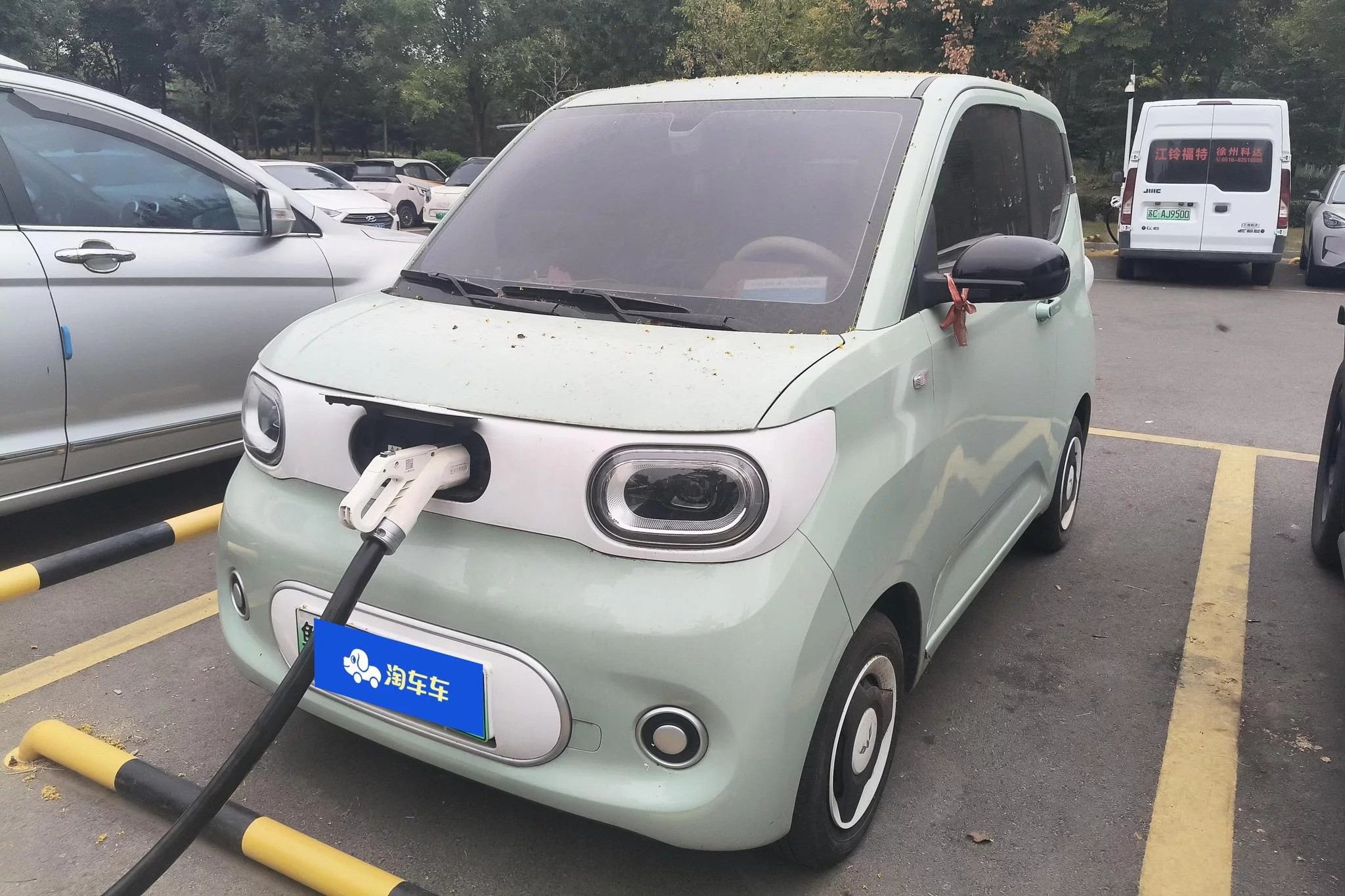 Wuling Hongguang MINIEV