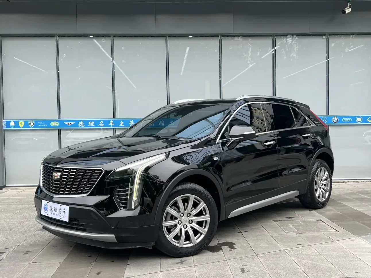 Cadillac XT4