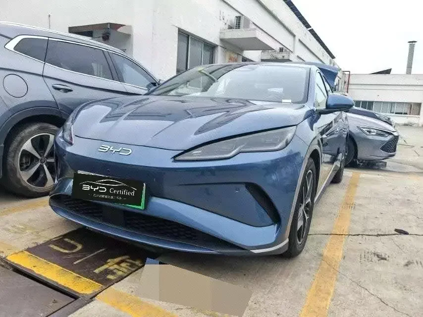 BYD Seal 06EV