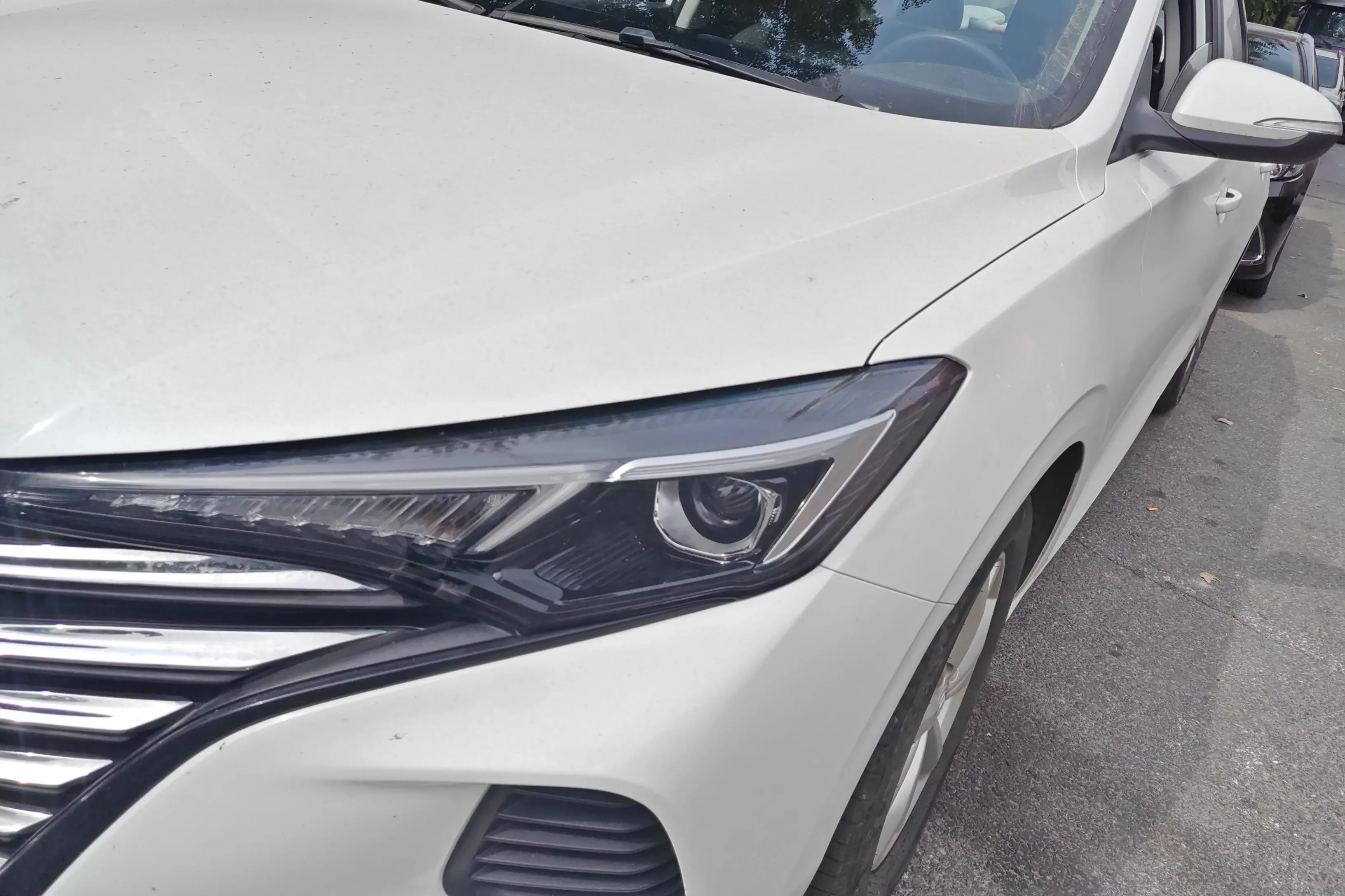Changan Escape