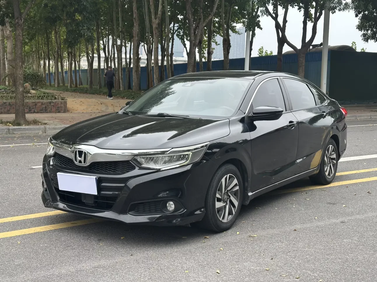 Honda Crider