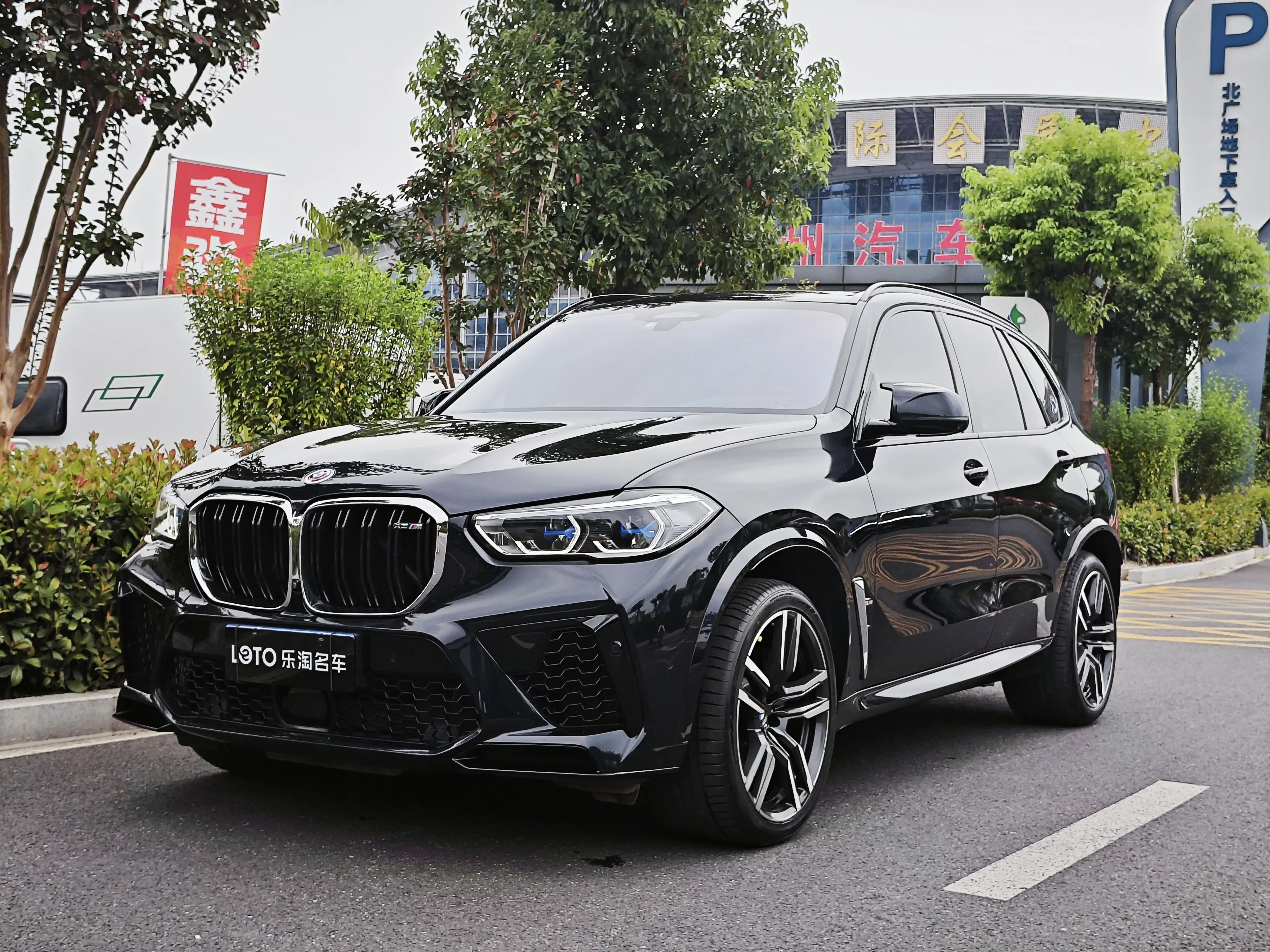 BMW X5M
