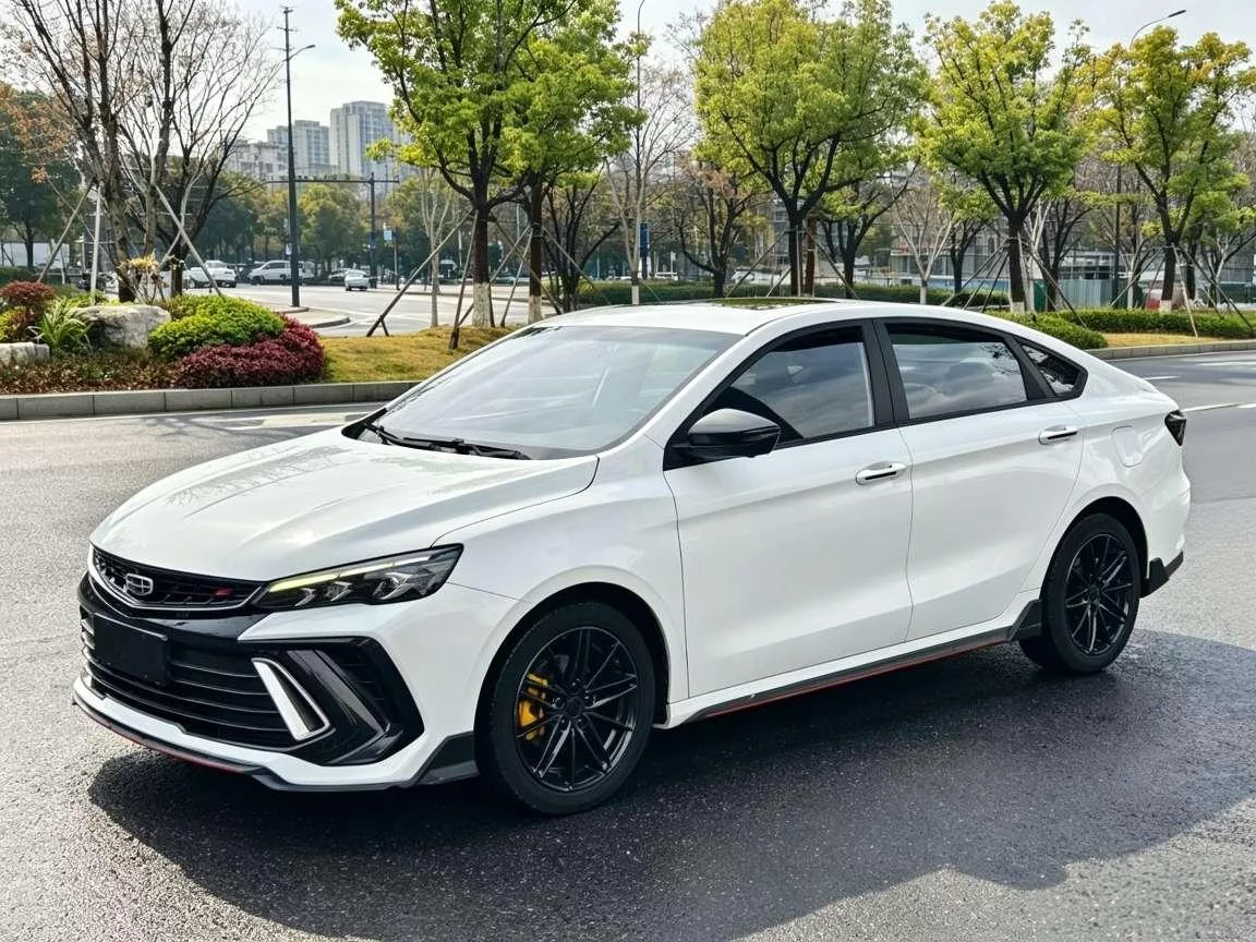 Geely Binrui