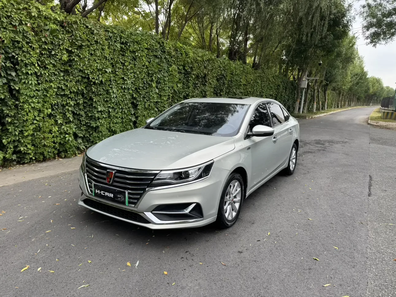 Roewe ei6