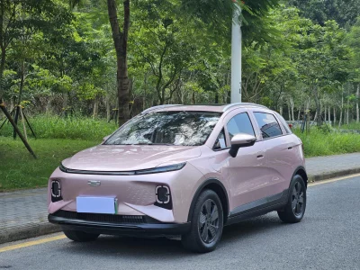 Geely Geometry E Firefly