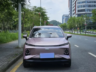 Geely Geometry E Firefly