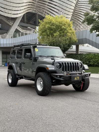 Jeep Wrangler