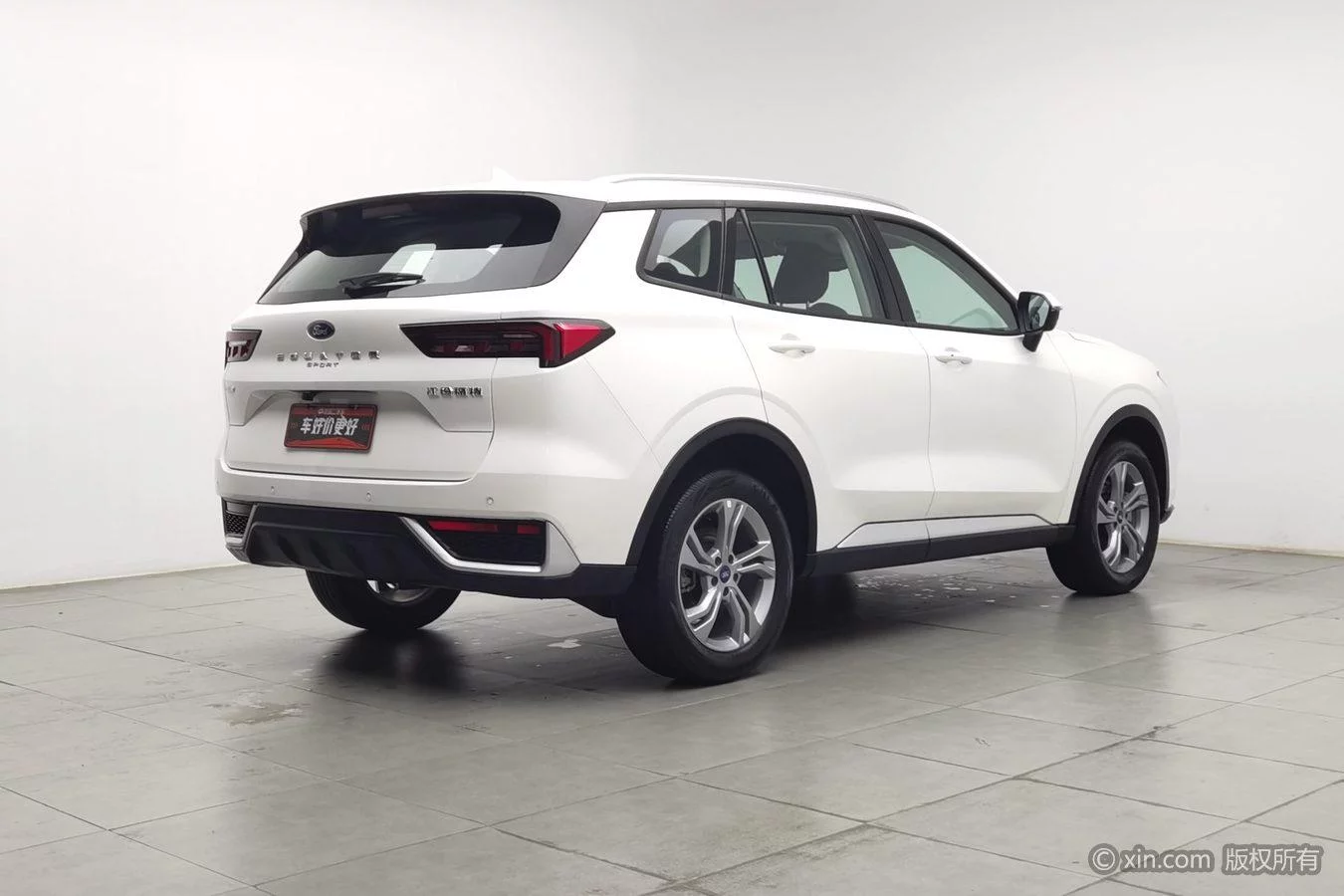 Ford Equator Sport