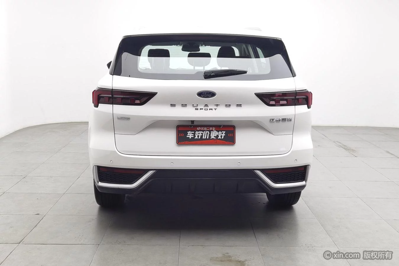 Ford Equator Sport
