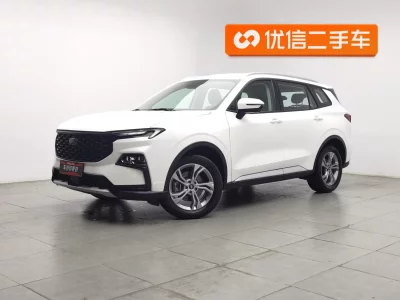 Ford Equator Sport