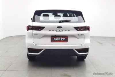 Ford Equator Sport
