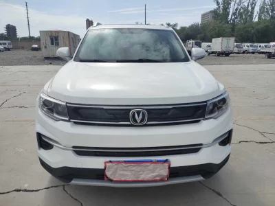 Changan CS35 PLUS