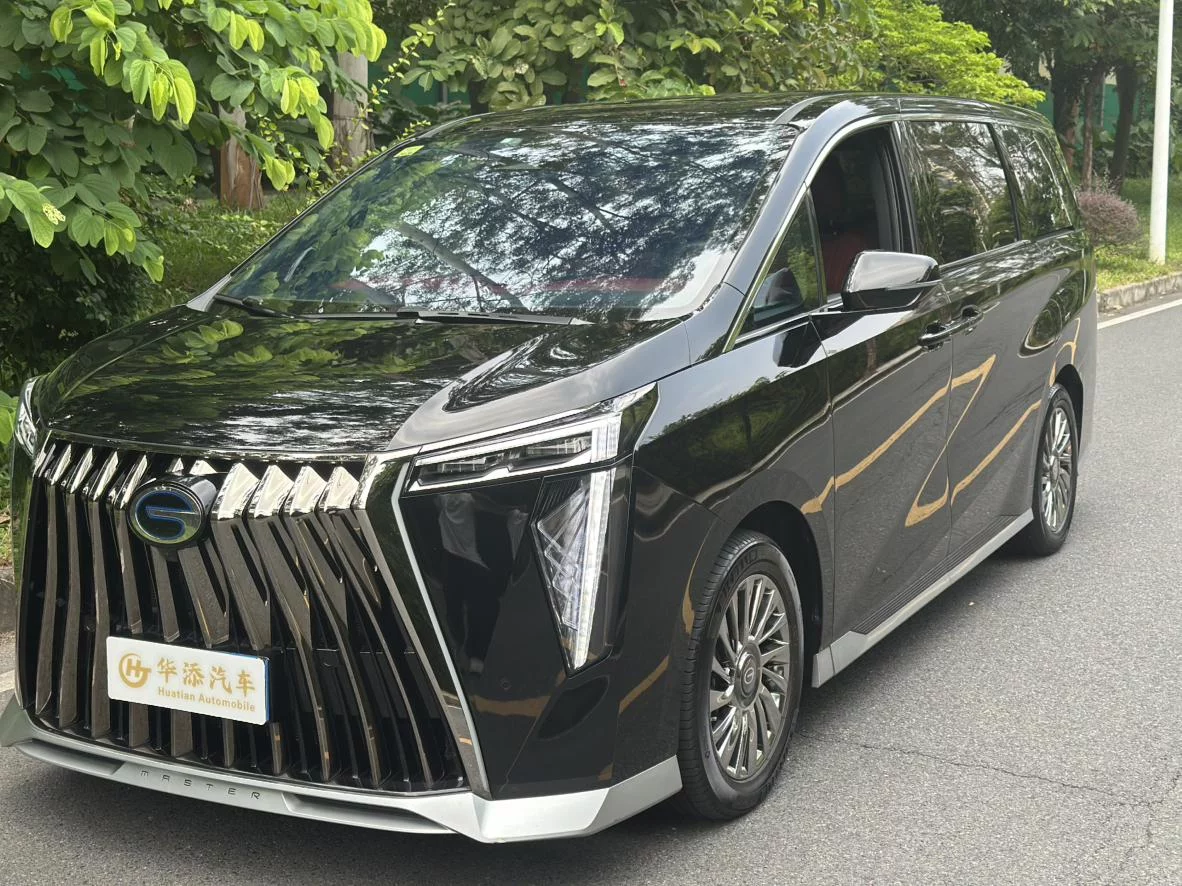 GAC Trumpchi M8