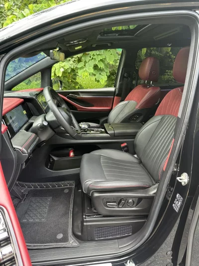 GAC Trumpchi M8