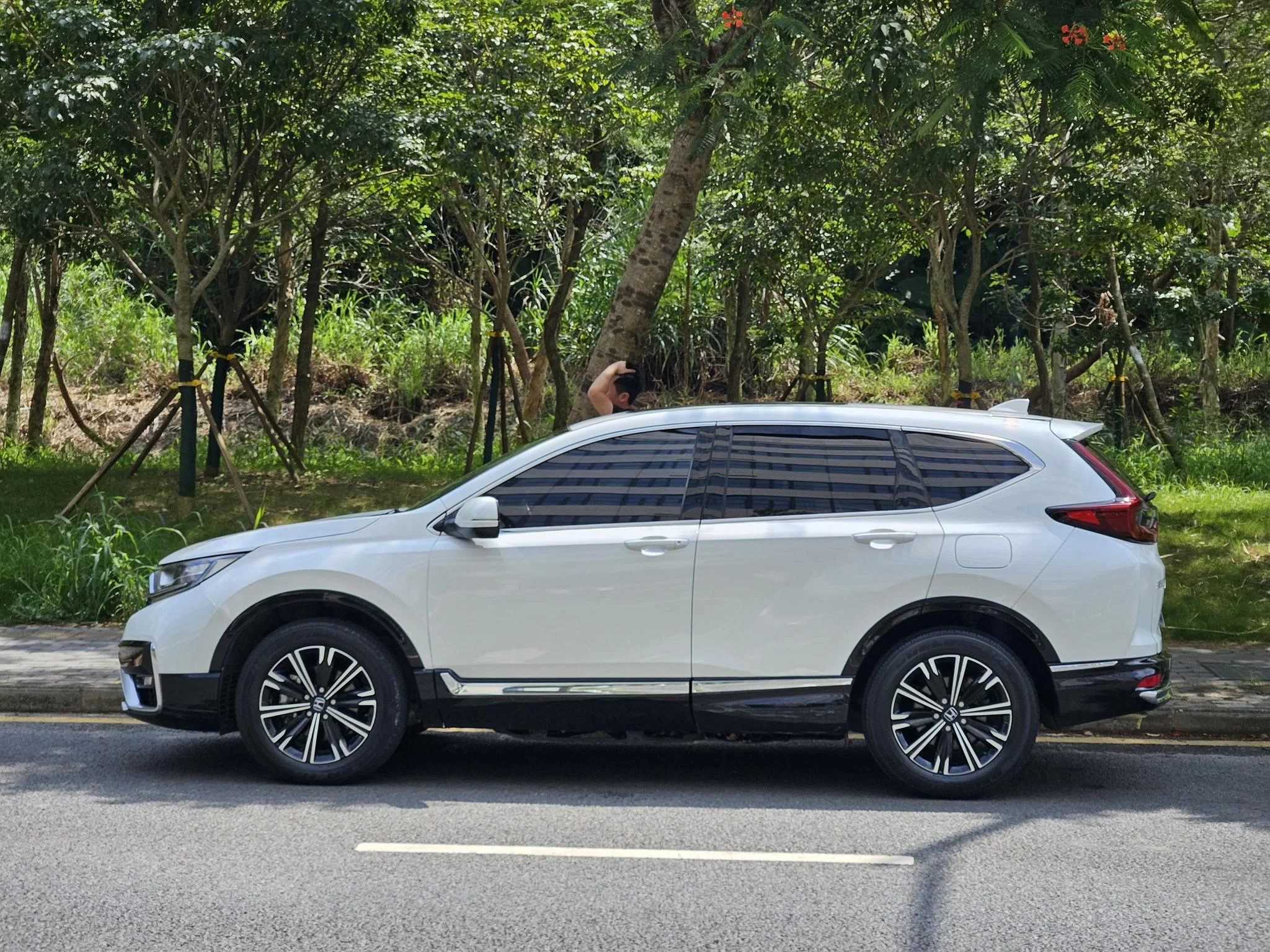 Honda CR-V PHEV