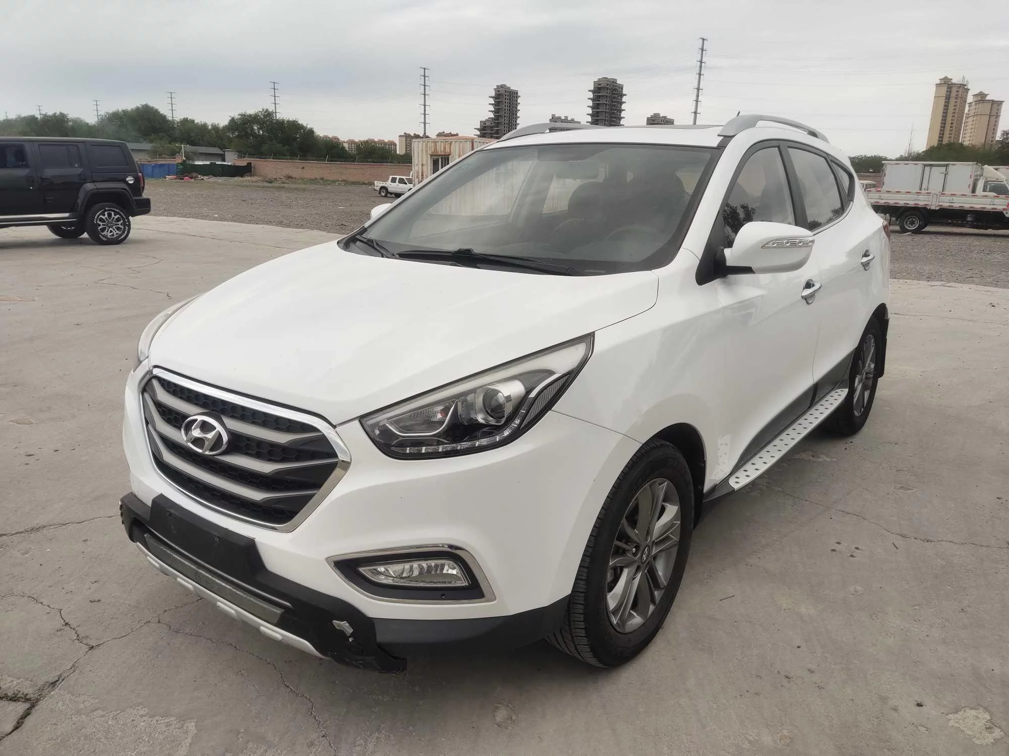 Hyundai ix35