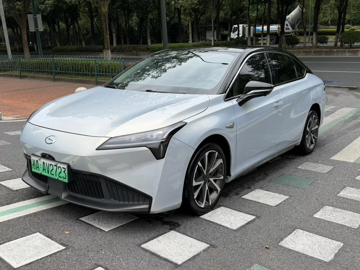 GAC AION S