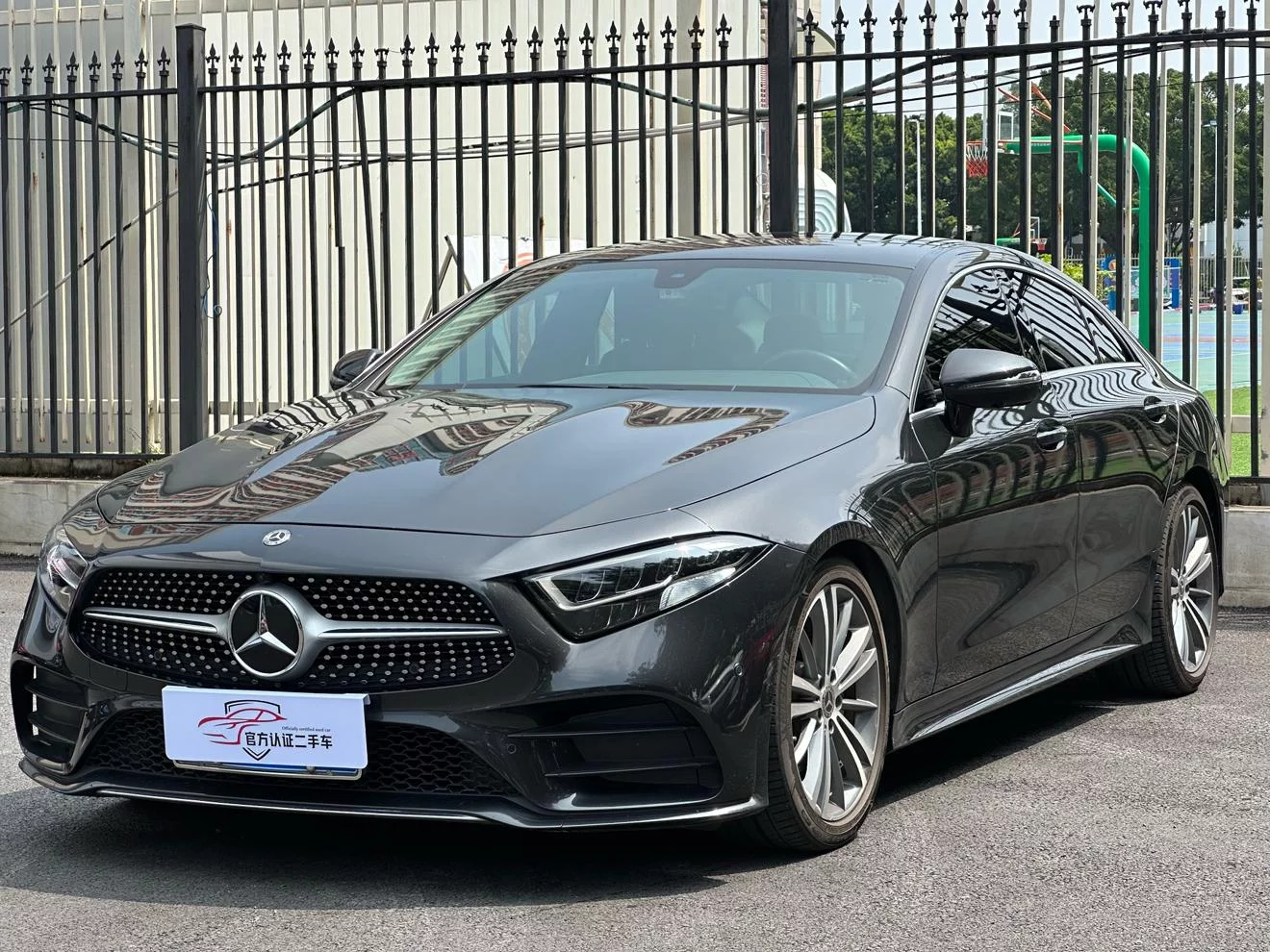 Mercedes-Benz CLS