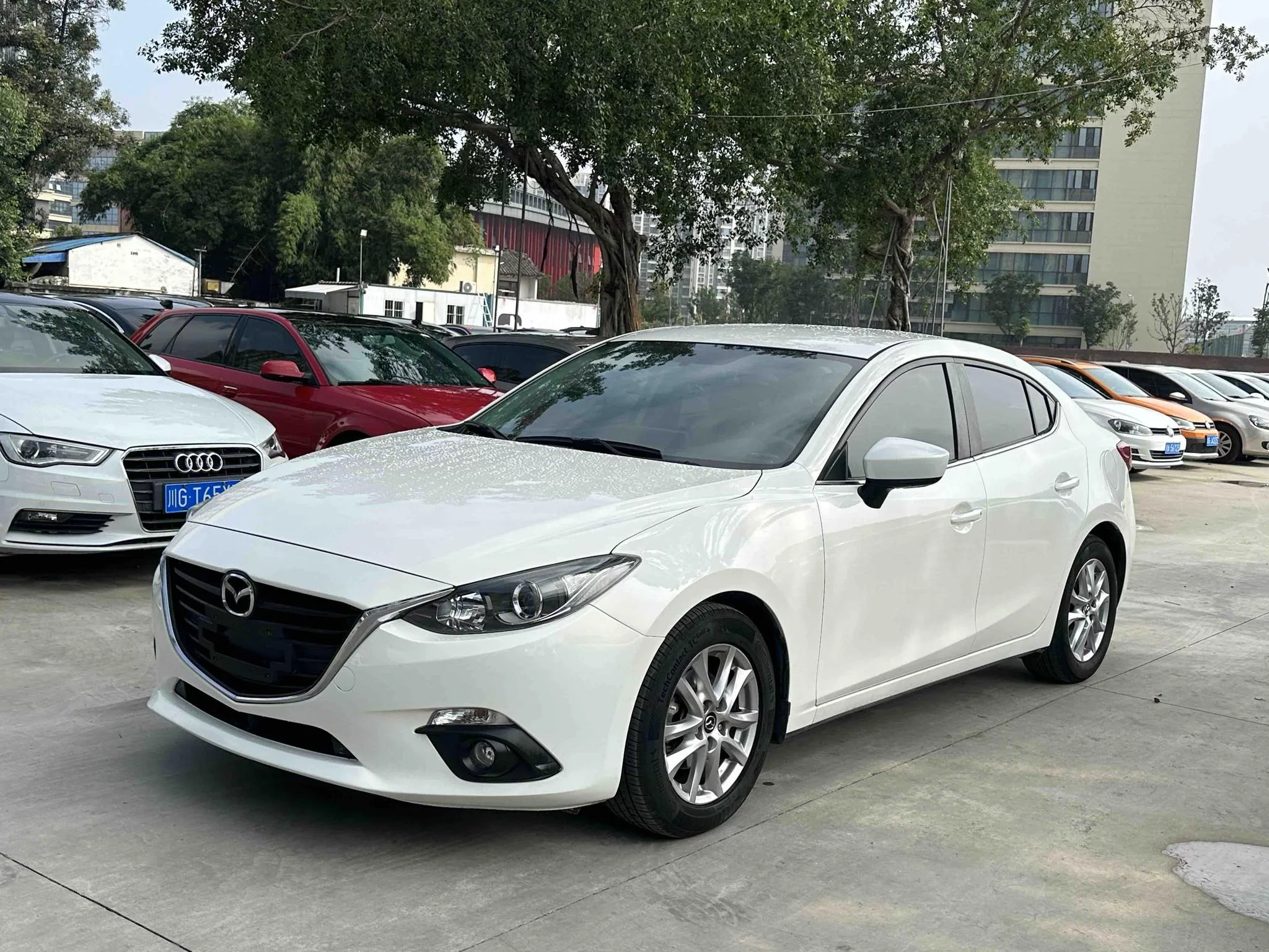 Mazda Axela