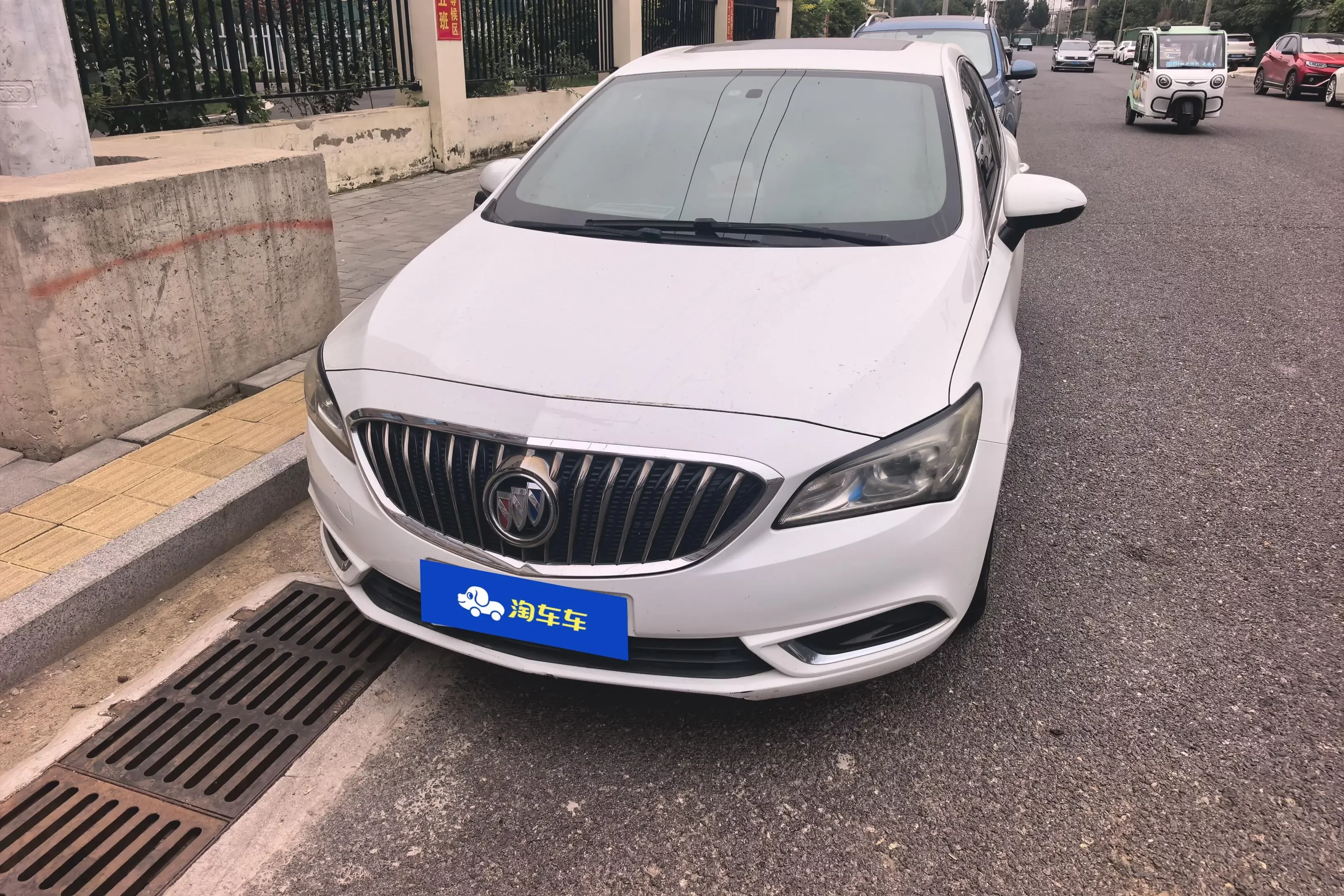 Buick Valeant