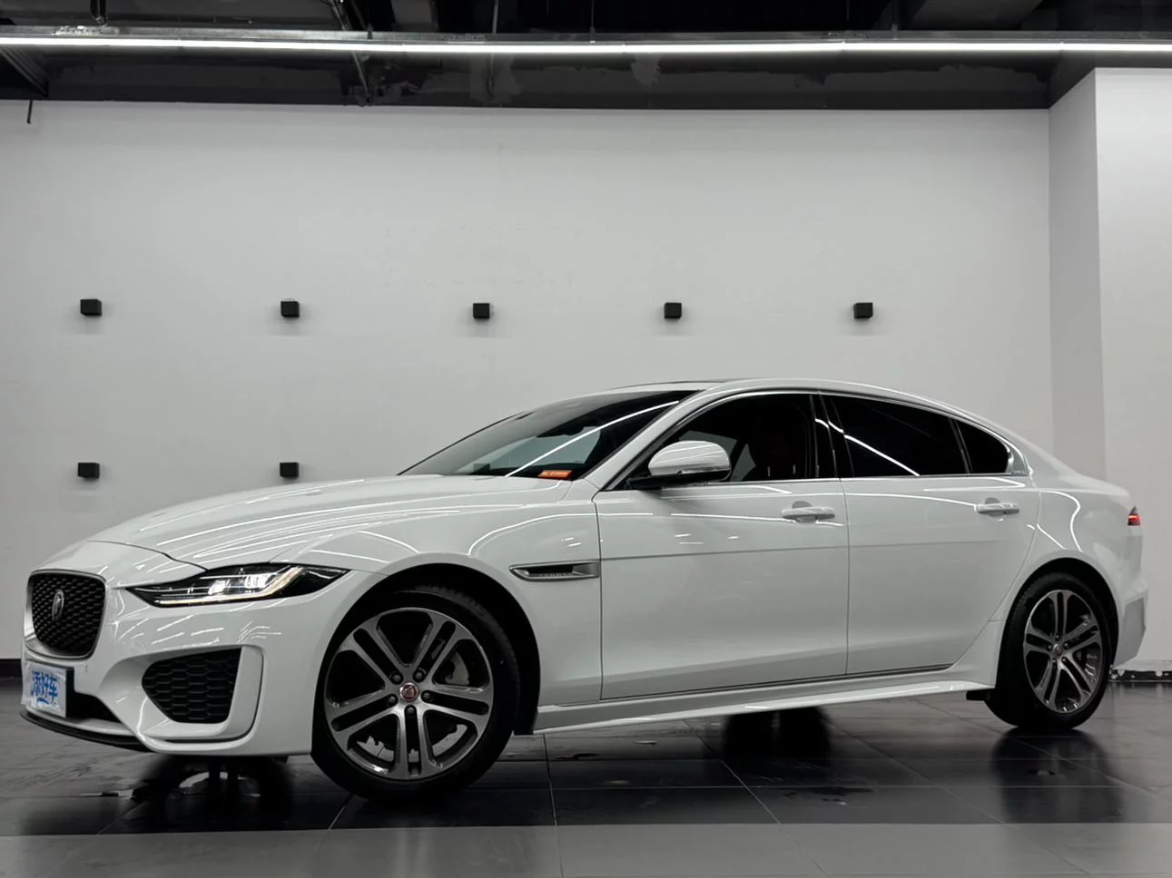 Jaguar XEL