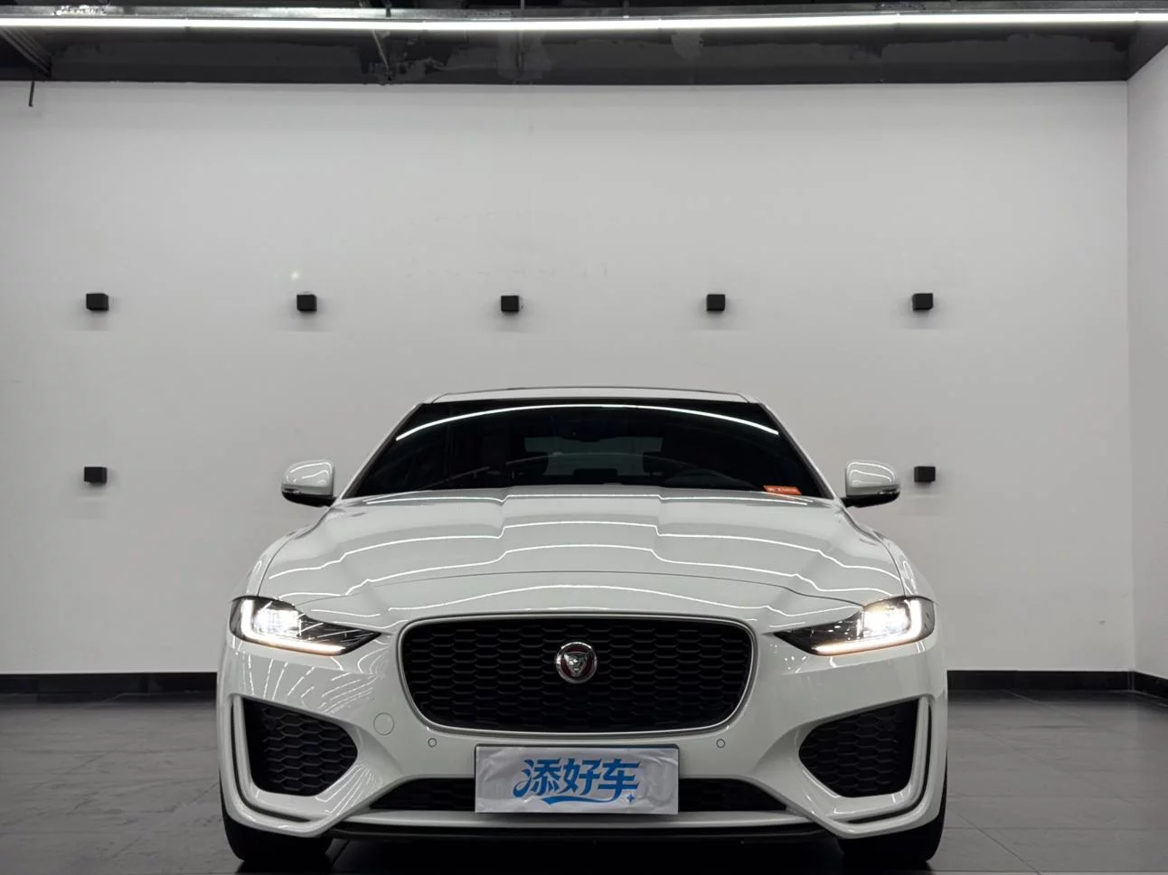 Jaguar XEL