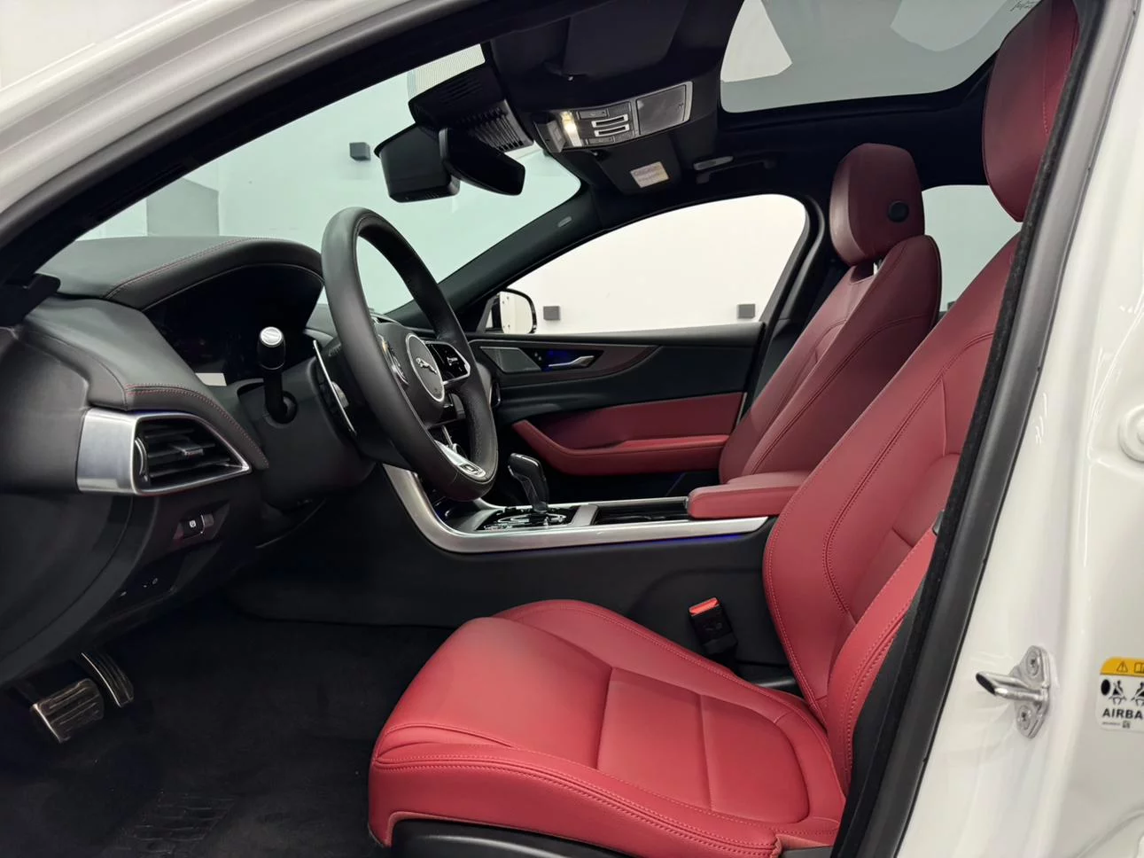 Jaguar XEL